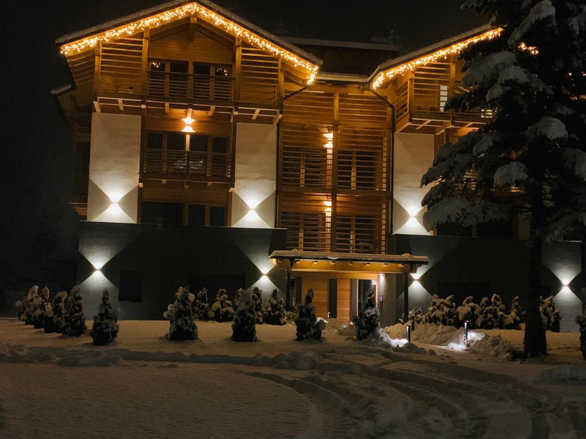 Affittacamere Casa Ester Baselga di Pinè Dış mekan fotoğraf