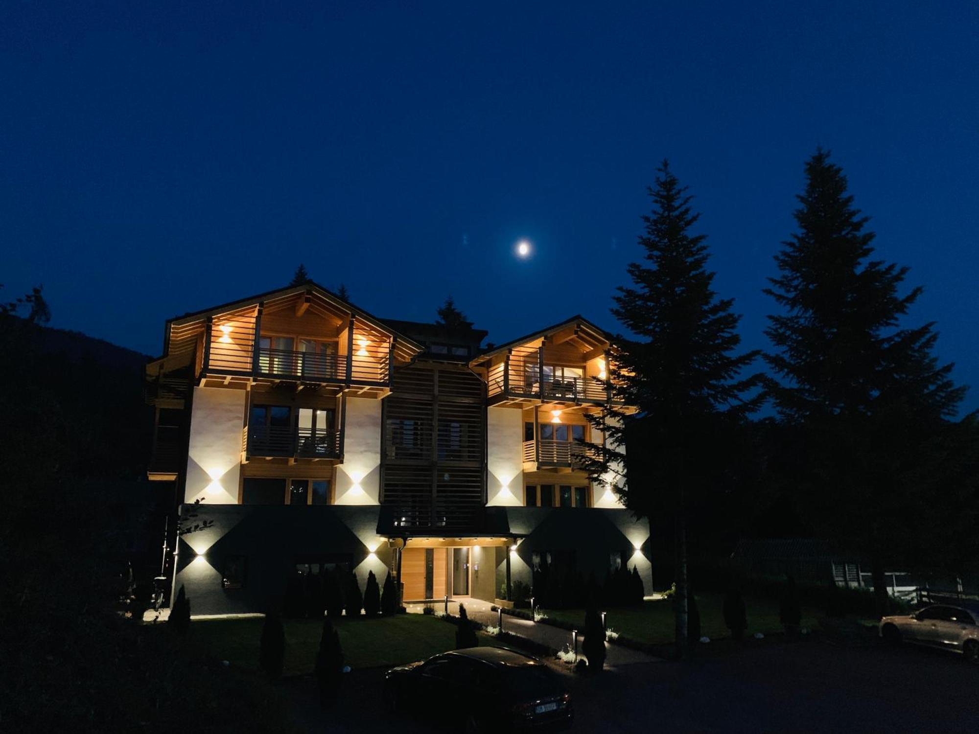 Affittacamere Casa Ester Baselga di Pinè Dış mekan fotoğraf