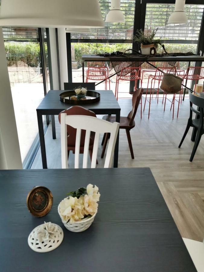 Affittacamere Casa Ester Baselga di Pinè Dış mekan fotoğraf