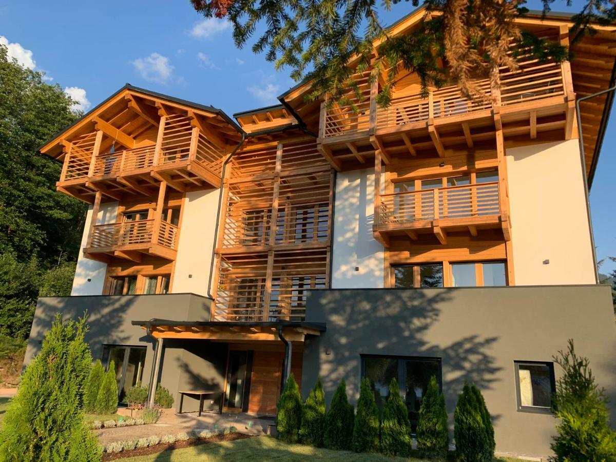 Affittacamere Casa Ester Baselga di Pinè Dış mekan fotoğraf