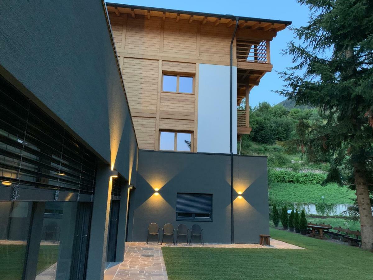 Affittacamere Casa Ester Baselga di Pinè Dış mekan fotoğraf
