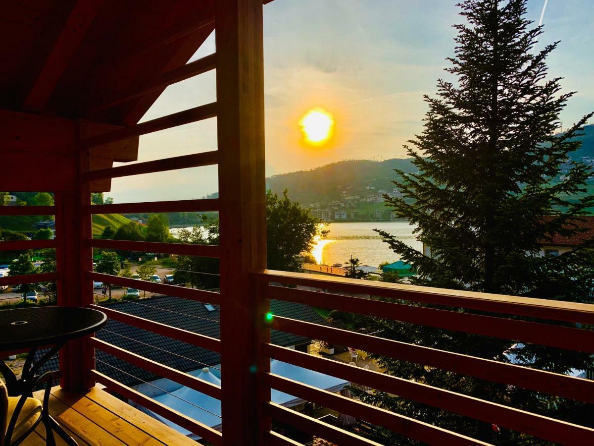 Affittacamere Casa Ester Baselga di Pinè Dış mekan fotoğraf