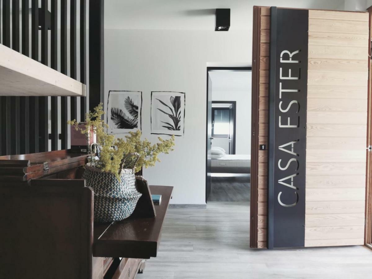 Affittacamere Casa Ester Baselga di Pinè Dış mekan fotoğraf